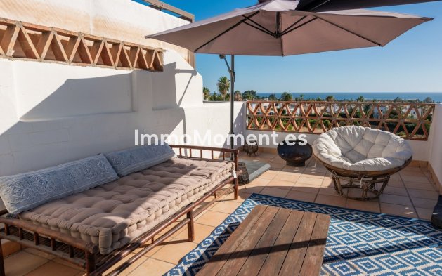 Wiederverkauf - Reihenhaus - Estepona  - New Golden Mile