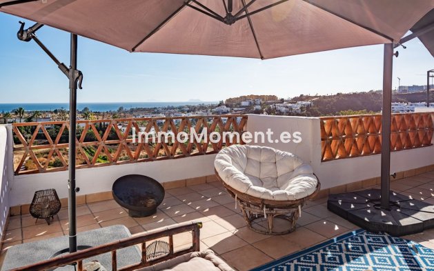 Wiederverkauf - Reihenhaus - Estepona  - New Golden Mile