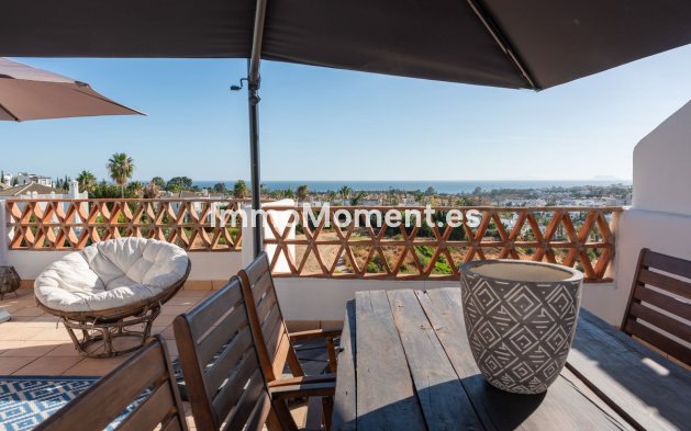 Wiederverkauf - Reihenhaus - Estepona  - New Golden Mile
