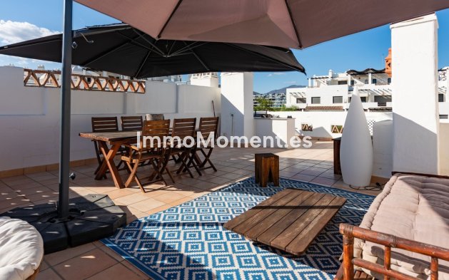 Wiederverkauf - Reihenhaus - Estepona  - New Golden Mile