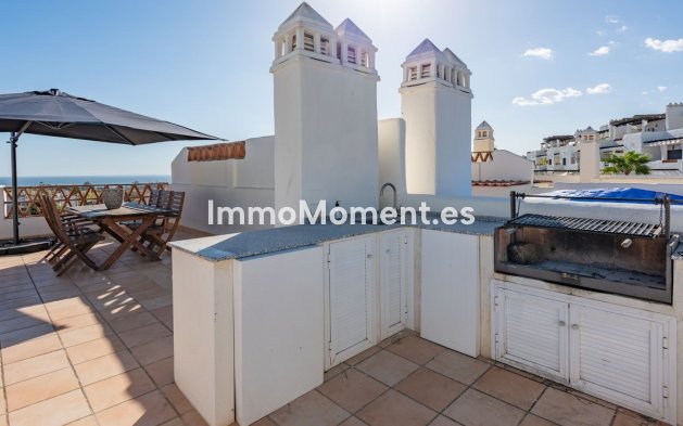 Wiederverkauf - Reihenhaus - Estepona  - New Golden Mile