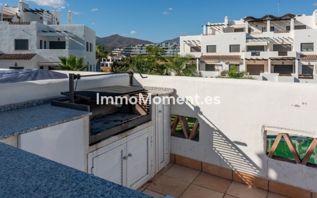 Wiederverkauf - Reihenhaus - Estepona  - New Golden Mile
