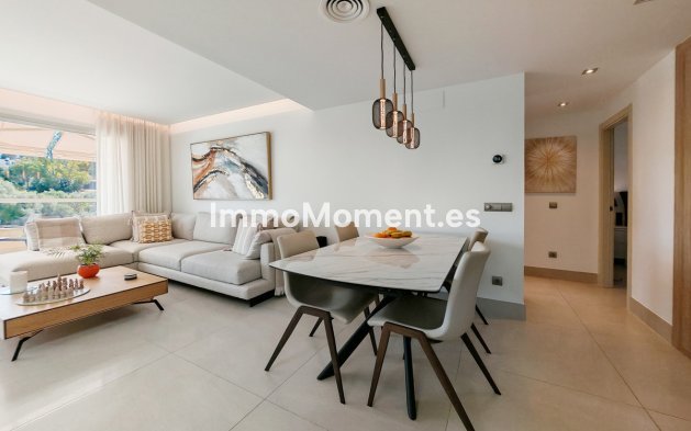 Revente - Appartement - Mijas - La Cala Golf