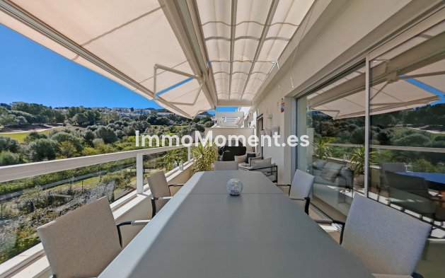 Revente - Appartement - Mijas - La Cala Golf