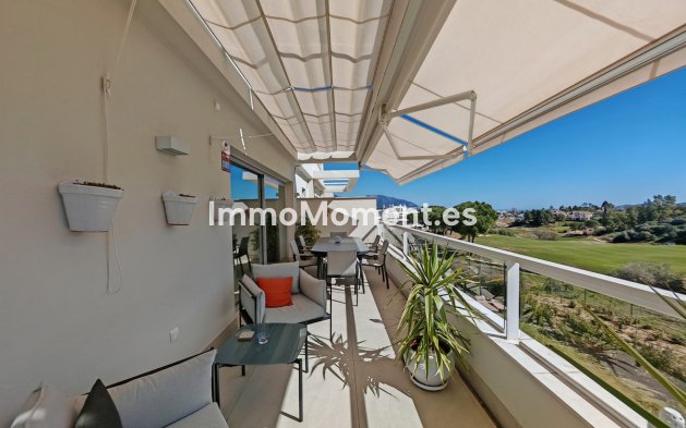 Revente - Appartement - Mijas - La Cala Golf