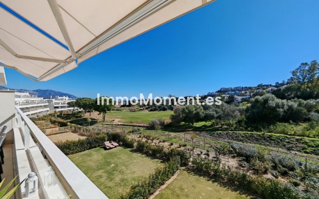 Revente - Appartement - Mijas - La Cala Golf