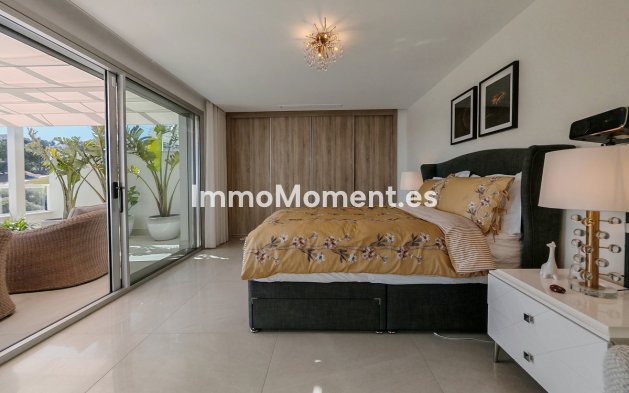 Revente - Appartement - Mijas - La Cala Golf