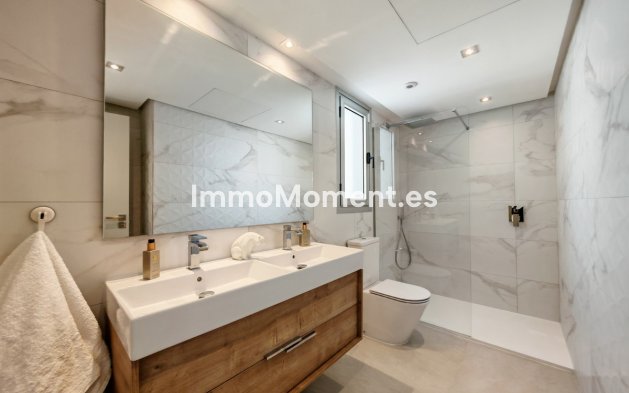 Revente - Appartement - Mijas - La Cala Golf