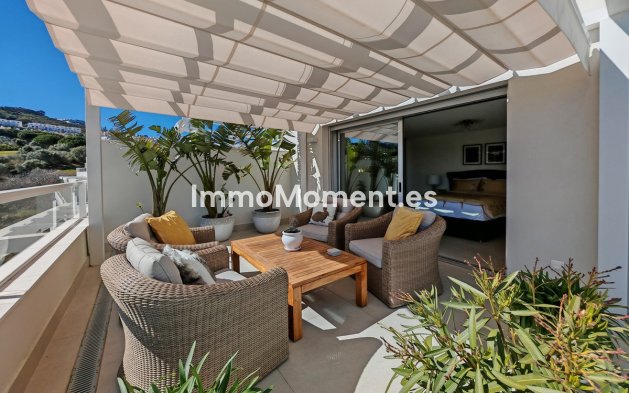 Revente - Appartement - Mijas - La Cala Golf