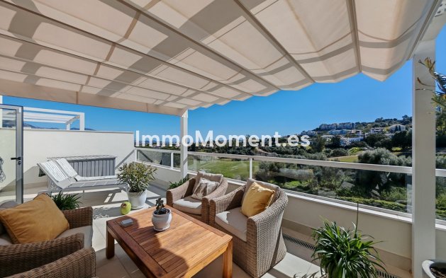 Revente - Appartement - Mijas - La Cala Golf