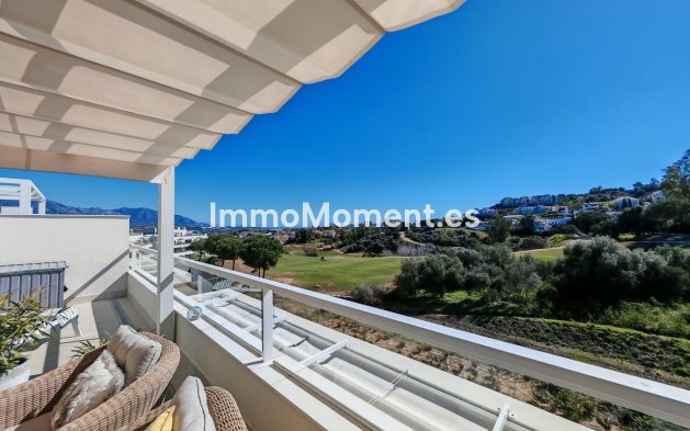 Revente - Appartement - Mijas - La Cala Golf