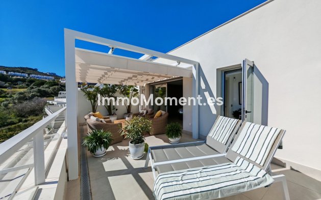 Revente - Appartement - Mijas - La Cala Golf
