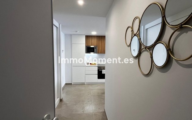 Wiederverkauf - Wohnung - Torrevieja - Torrevieja Centro