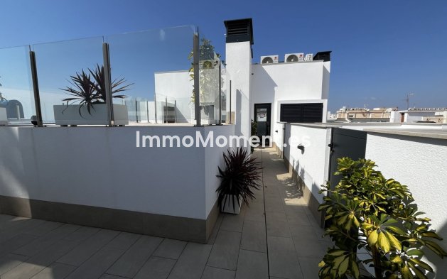 Wiederverkauf - Wohnung - Torrevieja - Torrevieja Centro
