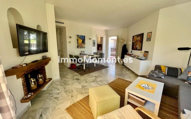Bestaande woning - Appartement - Marbella - Elviria