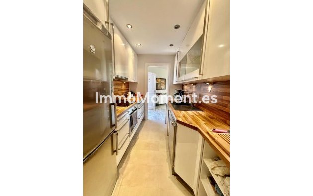 Bestaande woning - Appartement - Marbella - Elviria