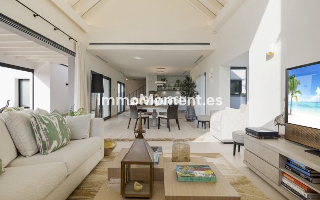 Wiederverkauf - Freistehende Villa - Marbella - The Golden Mile