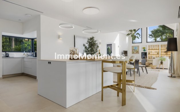 Wiederverkauf - Freistehende Villa - Marbella - The Golden Mile