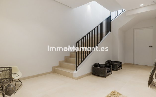 Wiederverkauf - Freistehende Villa - Marbella - The Golden Mile