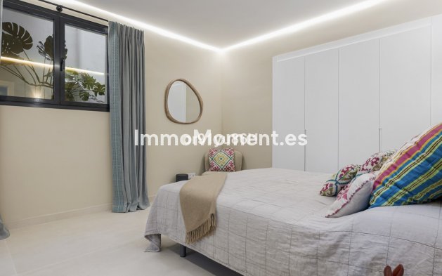 Wiederverkauf - Freistehende Villa - Marbella - The Golden Mile