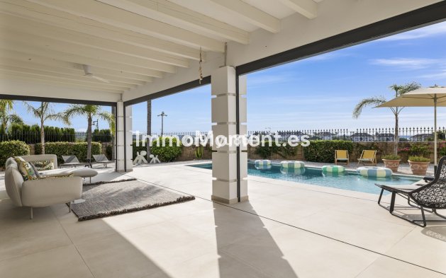 Wiederverkauf - Freistehende Villa - Marbella - The Golden Mile