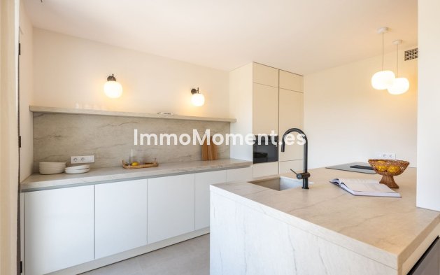 Resale - Apartment - Benahavís - Los Arqueros