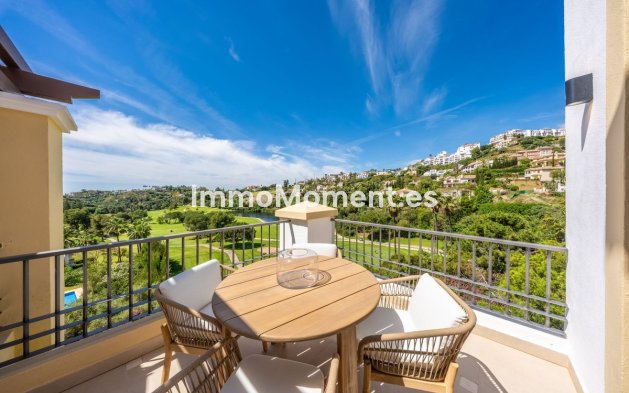 Resale - Apartment - Benahavís - Los Arqueros