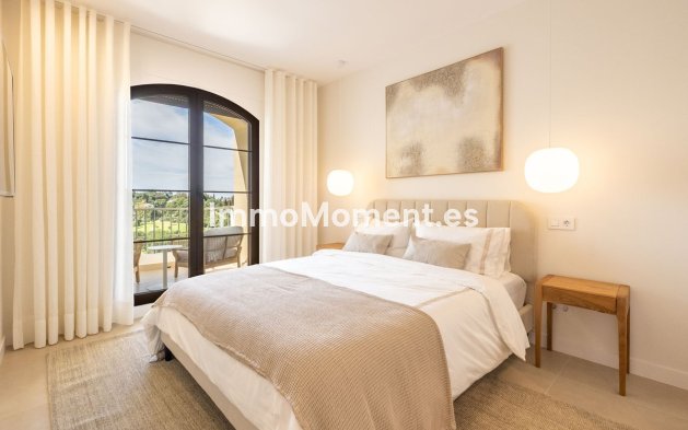 Resale - Apartment - Benahavís - Los Arqueros