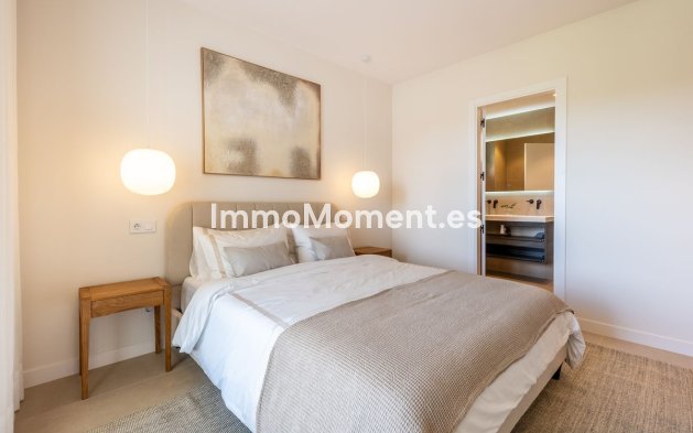 Resale - Apartment - Benahavís - Los Arqueros