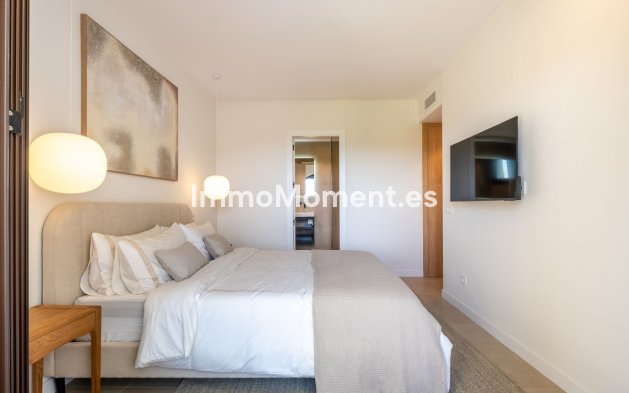 Resale - Apartment - Benahavís - Los Arqueros