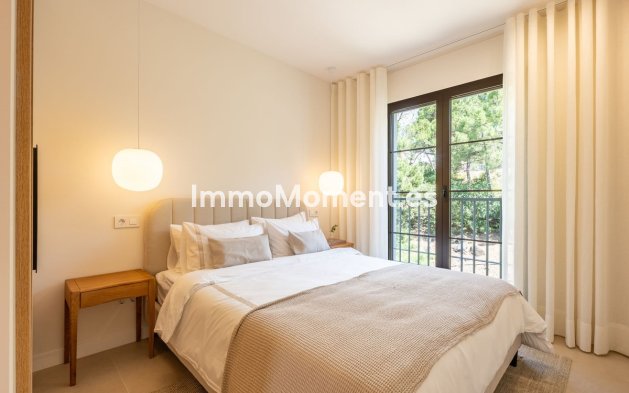 Resale - Apartment - Benahavís - Los Arqueros