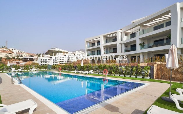 Bestaande woning - Appartement - Fuengirola - Higueron