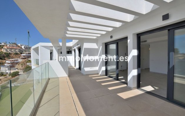 Bestaande woning - Appartement - Fuengirola - Higueron