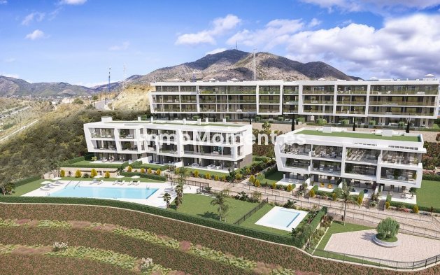 Bestaande woning - Appartement - Fuengirola - Higueron