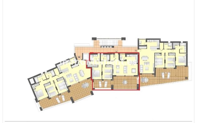 Bestaande woning - Appartement - Fuengirola - Higueron