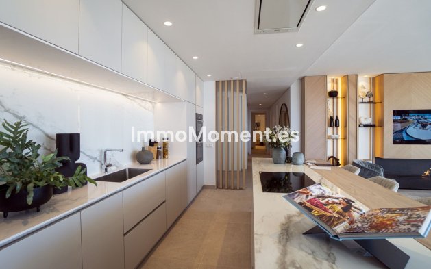 Bestaande woning - Appartement - Benahavís - La Quinta