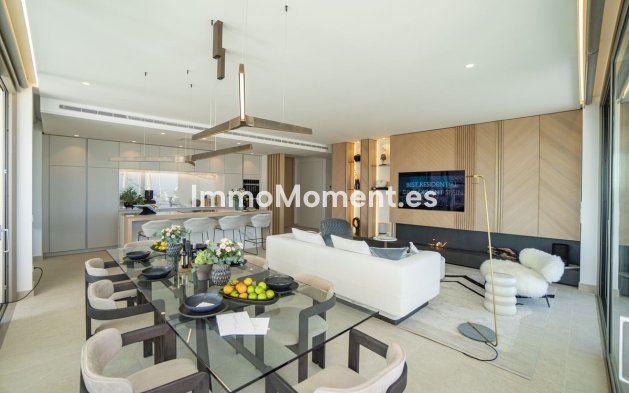 Bestaande woning - Appartement - Benahavís - La Quinta