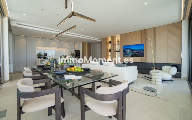 Bestaande woning - Appartement - Benahavís - La Quinta