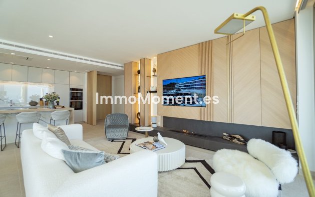 Bestaande woning - Appartement - Benahavís - La Quinta