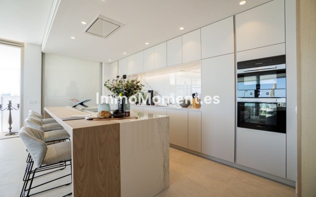 Bestaande woning - Appartement - Benahavís - La Quinta