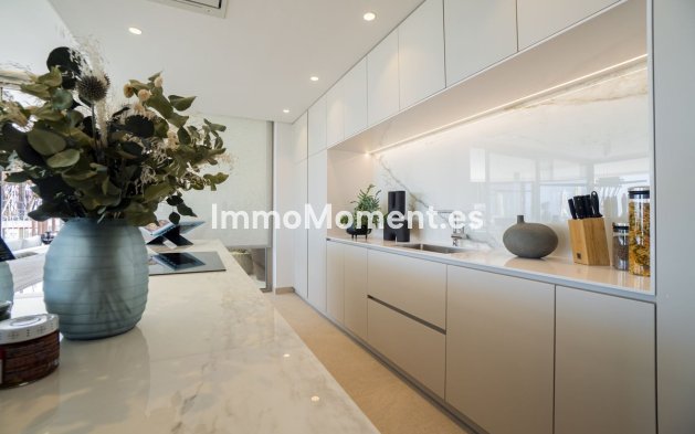 Bestaande woning - Appartement - Benahavís - La Quinta
