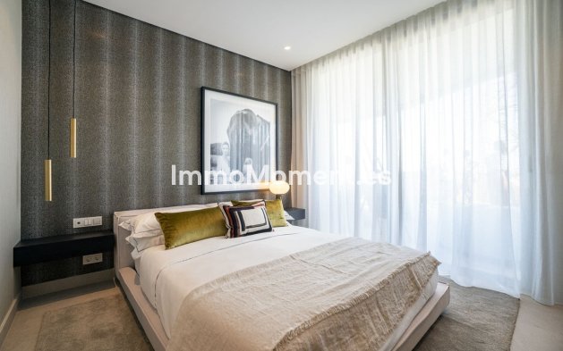 Bestaande woning - Appartement - Benahavís - La Quinta