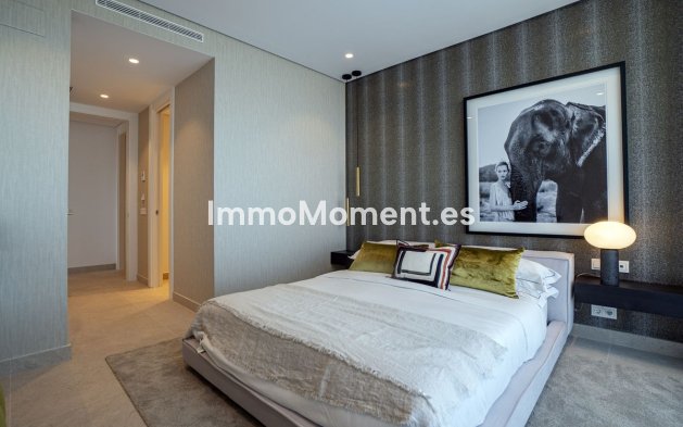 Bestaande woning - Appartement - Benahavís - La Quinta