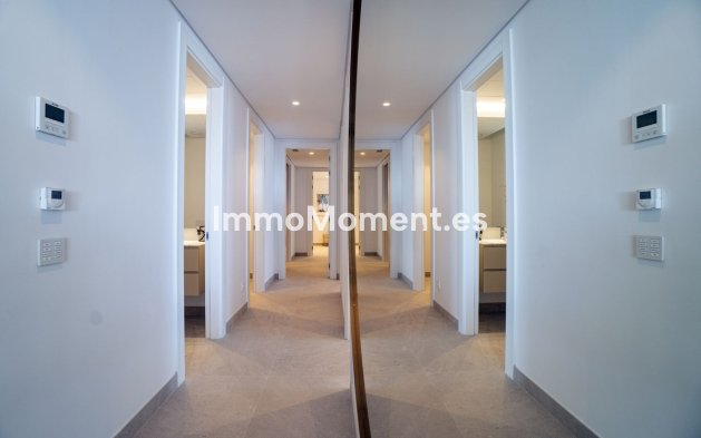 Bestaande woning - Appartement - Benahavís - La Quinta