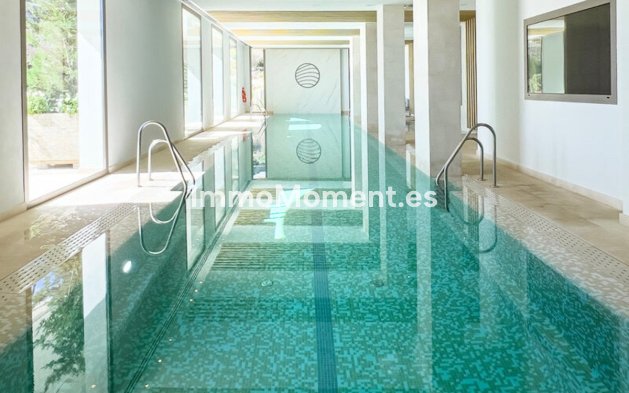 Bestaande woning - Appartement - Benahavís - La Quinta