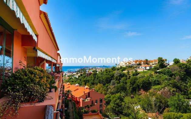 Resale - Apartment - Fuengirola - Torreblanca