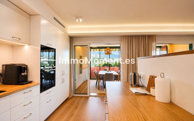 Resale - Apartment - Fuengirola - Torreblanca
