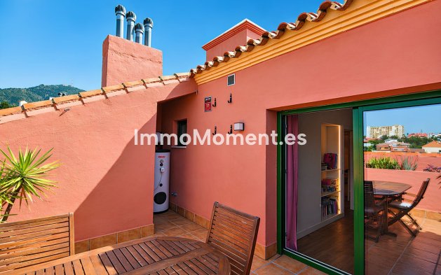 Resale - Apartment - Fuengirola - Torreblanca