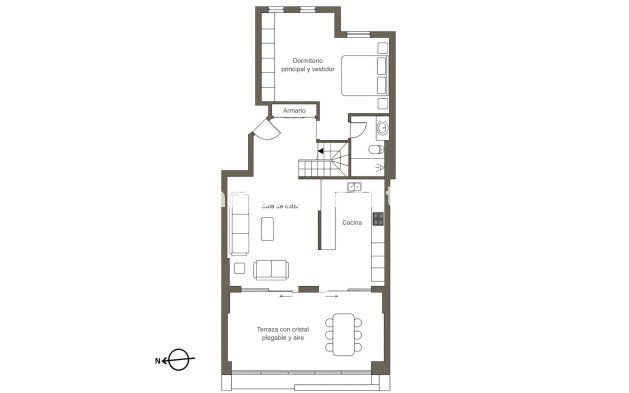 Resale - Apartment - Fuengirola - Torreblanca