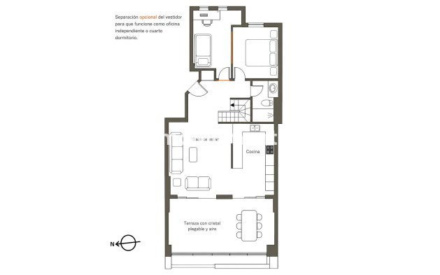 Resale - Apartment - Fuengirola - Torreblanca